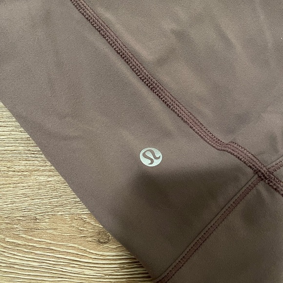 Lululemon Dusty Purple Jacket - Picture 3 of 3